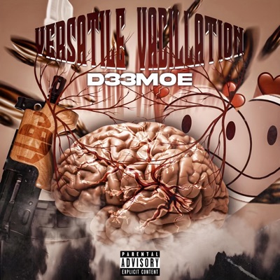 Versatile Vacillation 1 - EP