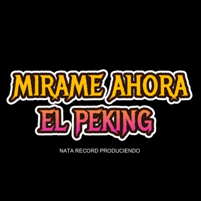 Mírame ahora - Single