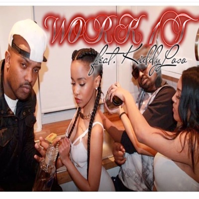 Work It (feat. KiddyLoso) - Single