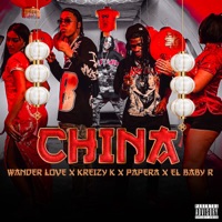 China - Single - Wander Love, Kreizy k & Papera