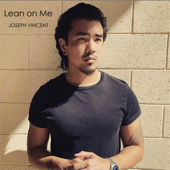 Lean on Me - Joseph Vincent Cover Art
