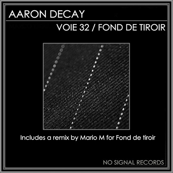 Voie 32 / Fond De Tiroir - Single
