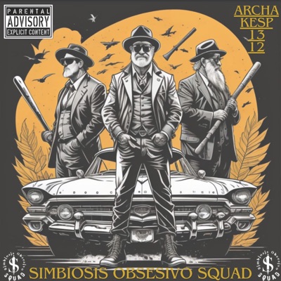 SIMBIOSIS OBSESIVO SQUAD