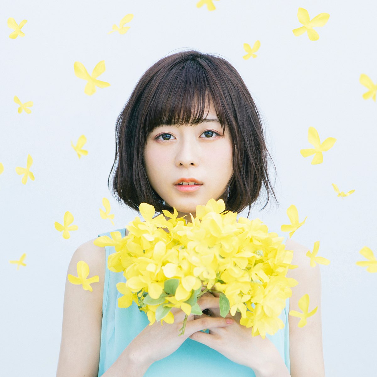 水瀬いのり Innocent flower 初回限定盤 トレカ 音楽