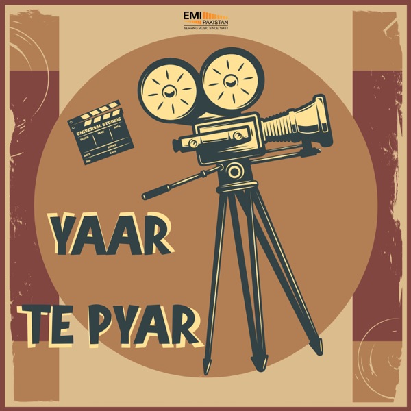 Yaar Te Pyar (Original Motion Picture Soundtrack) - EP