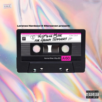 Nostalgic Music For Grown Teenagers EP