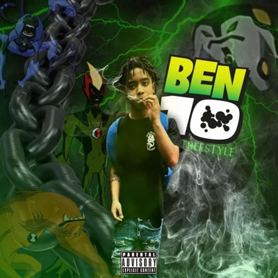 Ben 10 Freestyle - Single