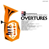 Colas Breugnon: Overture (Arr. for Wind Orchestra by Donald Hunsberger) artwork