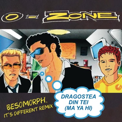 Dragostea din Tei (Besomorph & It's Different Remix) - Single