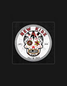 Posłuchaj wykonawcy NEW KIDZ, obejrzyj teledyski, przeczytaj biografię, zobacz daty tras koncertowych i nie tylko!