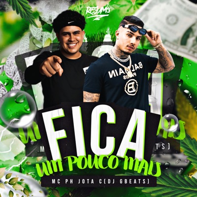 Fica um Pouco Mais - Single