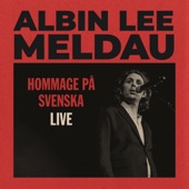 Hommage på svenska (LIVE) artwork