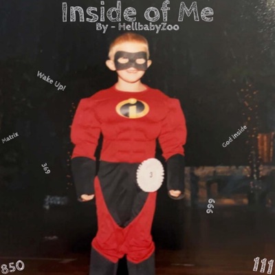 Inside of Me - Single