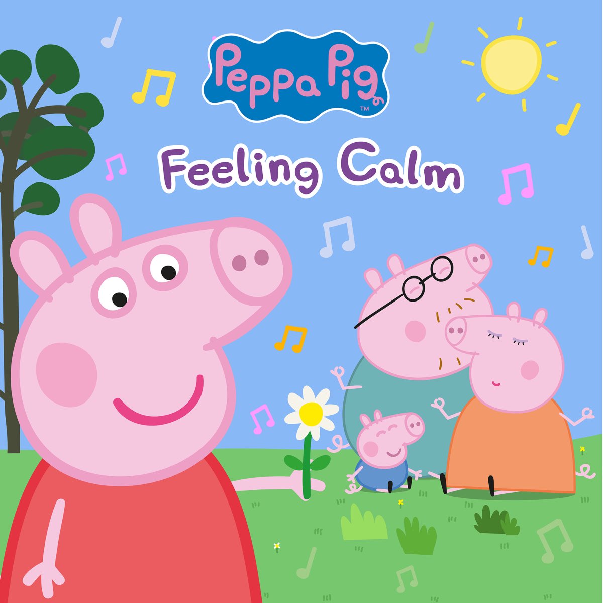 Feeling Calm - Single - Album by Peppa Pig - Apple Music