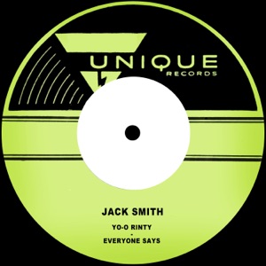 Yo-O Rinty / Everyone Says - Single