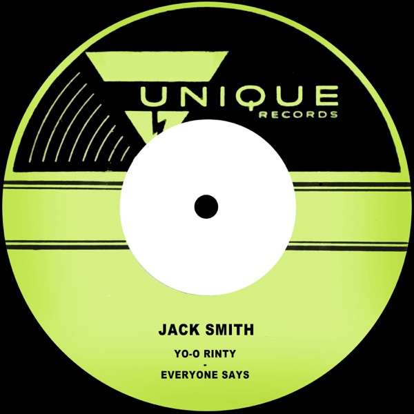 Yo-O Rinty / Everyone Says - Single