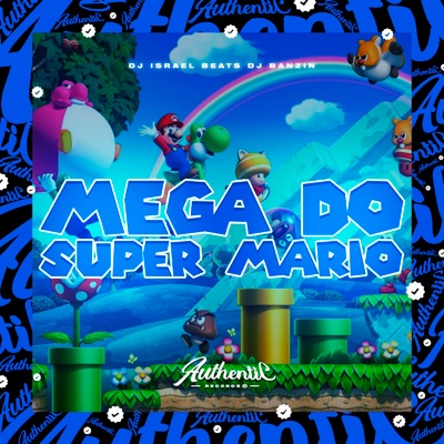 Mega do Super Mario - Single