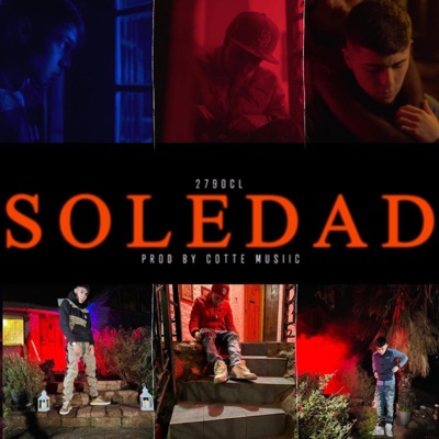 soledad (emilianomartini,facksiniel,pacie) - Single