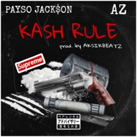 Kash Rule - EP - PAYSO JACKSON