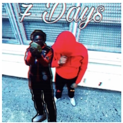 7 Days (feat. N5sumsicc) - Single