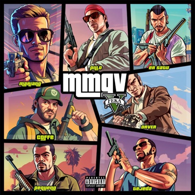 Mmgv (feat. DaverZzz & Mariano belandria) - Single