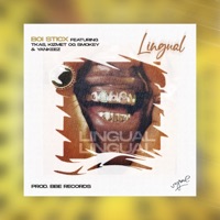 Lingual (feat. Brainlock T-Kas, Kizmet, OG smokey & 60 grams) - Single - Boi Sticx