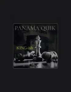 Panama Quikを聴いたり、ミュージックビデオを鑑賞したり、経歴やツアー日程などを確認したりしましょう！