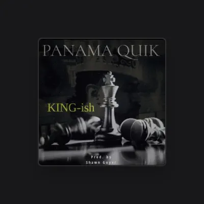 Listen to Panama Quik, watch music videos, read bio, see tour dates & more!
