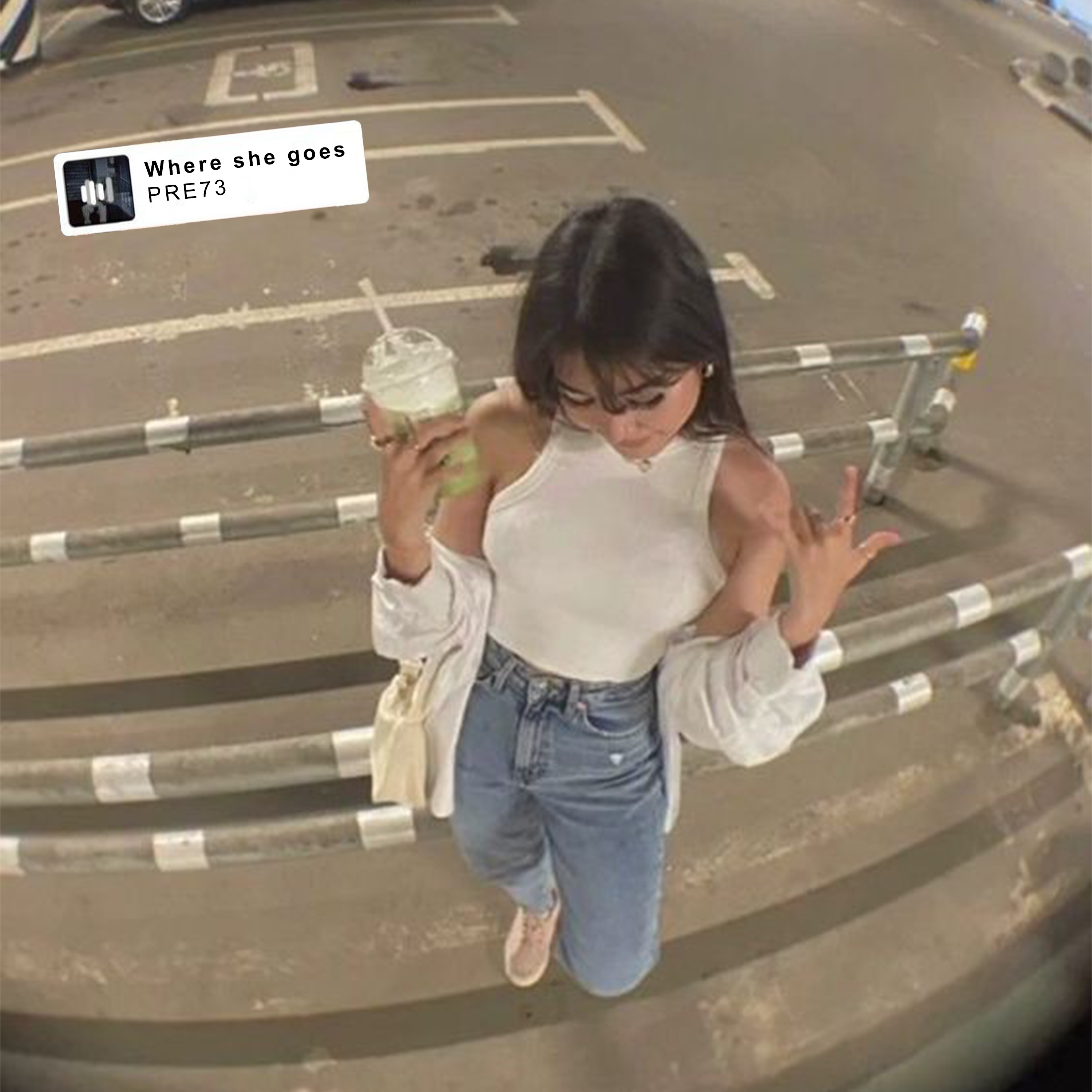 Where She Goes (Hypertechno Remix) - Single