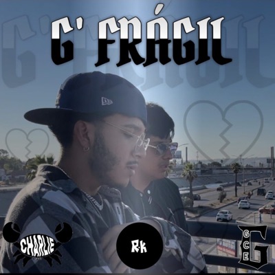 G' Frágil (feat. GerCE) - Single