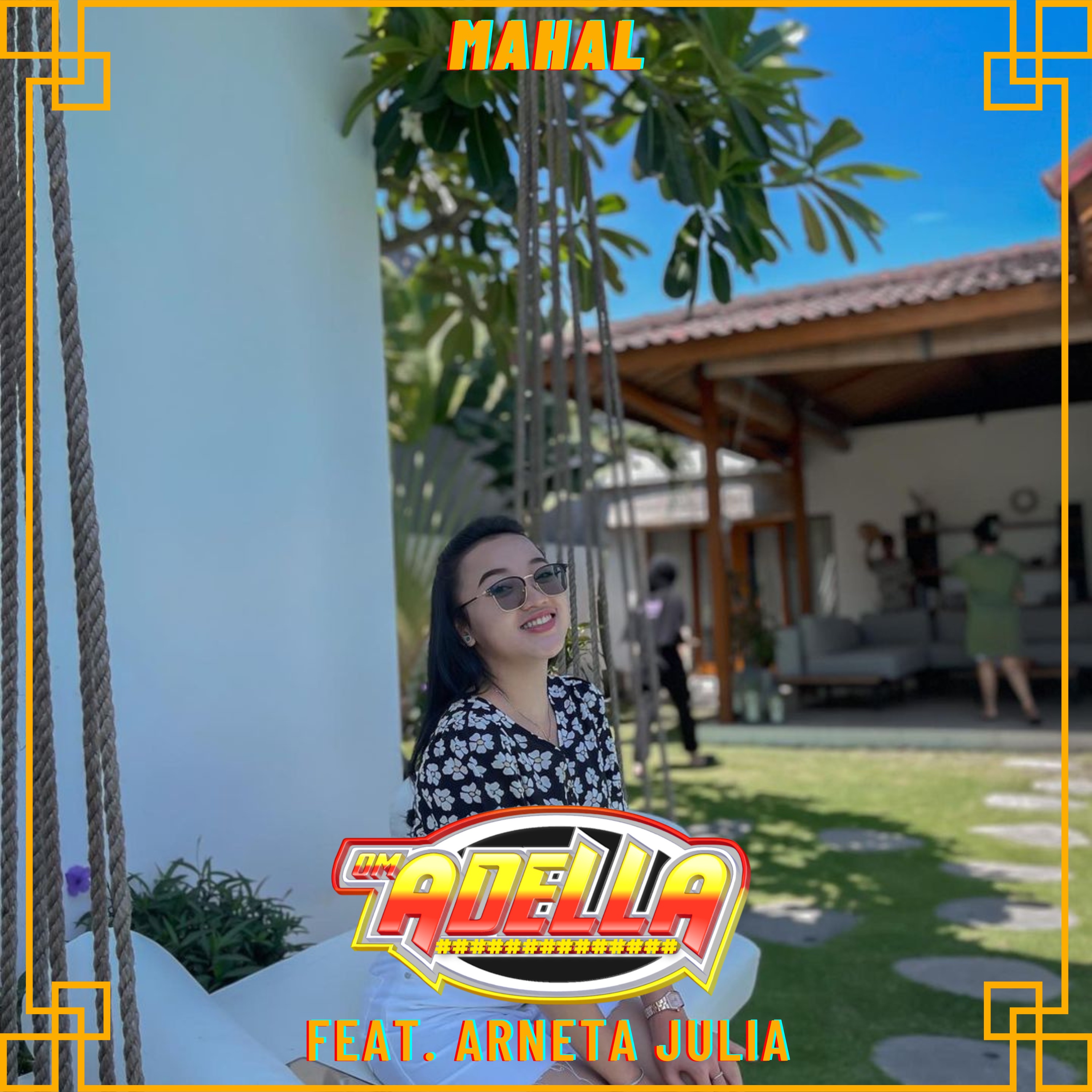 Mahal (feat. Arneta Julia) - Single