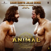 Saari Duniya Jalaa Denge (Extended Film Version) [From "Animal"] artwork