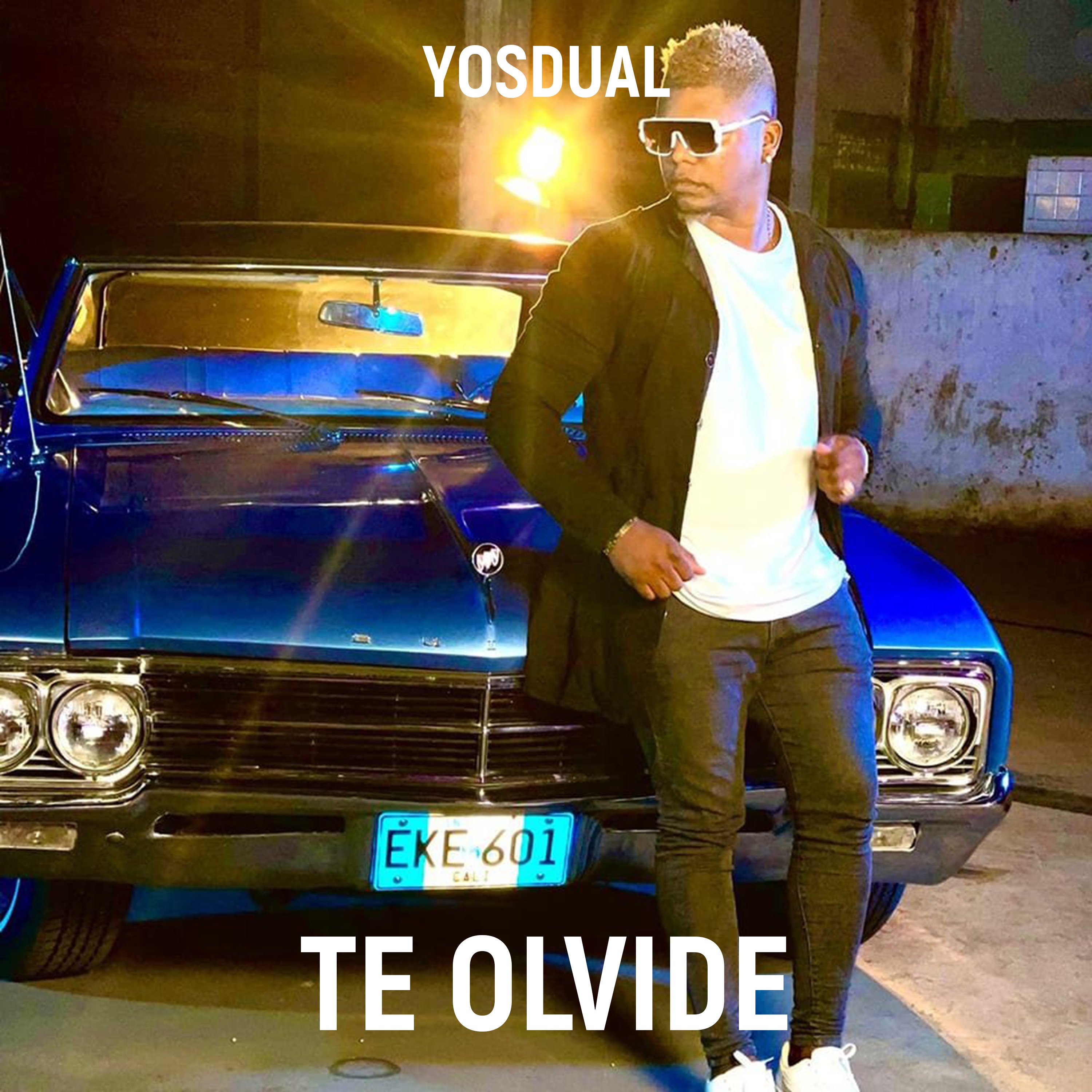 Te Olvide - Single