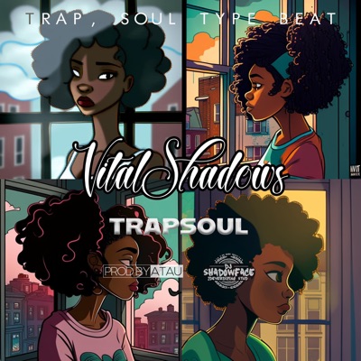 TRAPSOUL (feat. prodbyatau & DJ SHADOWFACE) - Single