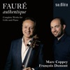 Marc Coppey Dolly, Op. 56: I. Berceuse (Arr. For Cello and Piano by Marc Coppey) 