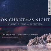 On Christmas Night: Carols from Merton artwork