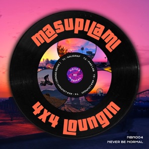 4x4 Loungin - EP