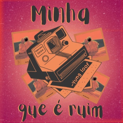 Minha Câmera Que É Ruim (feat. Gabb.m4a) [Speed-up] - Single