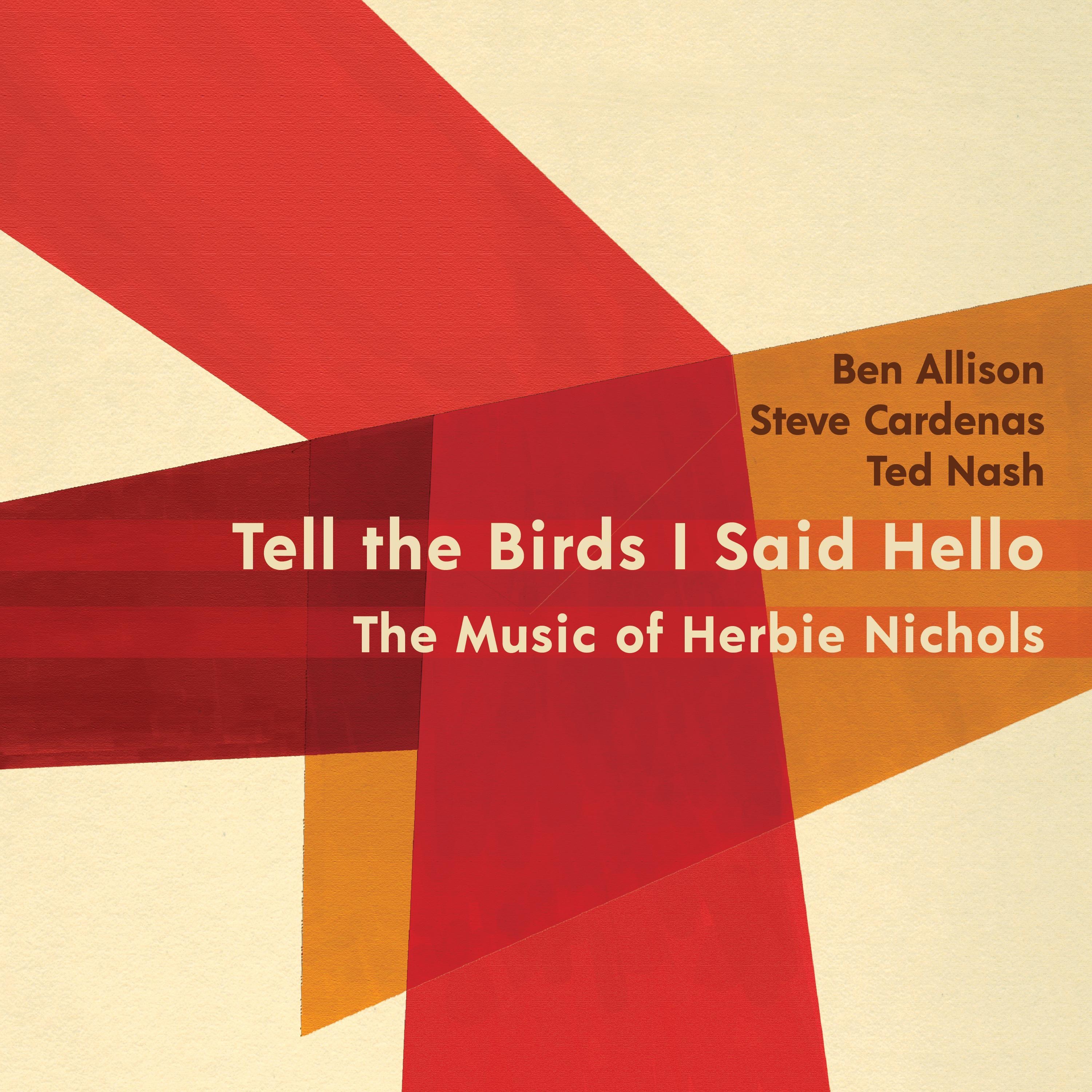 Enrapture - Ben Allison - Enrapture