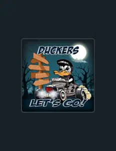 聆聽 Duckers、觀看音樂影片、閱讀小傳、查看巡演日期等！