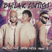 Bailar Contigo (Remix) artwork