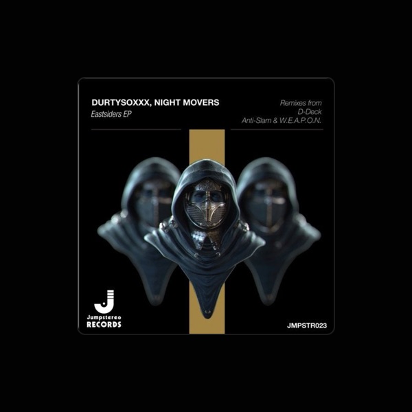 Night Movers's avatar