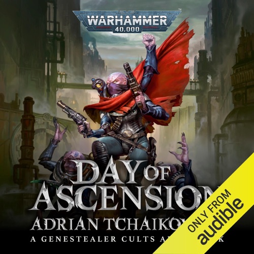 Day of Ascension: Warhammer 40,000 (Unabridged) cover
