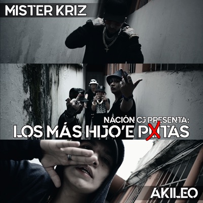 Los Más Hijo'e Pxtas - Single