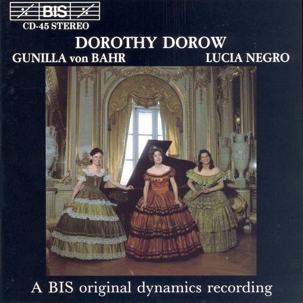 Music for Coloratura Soprano, Flute And Piano