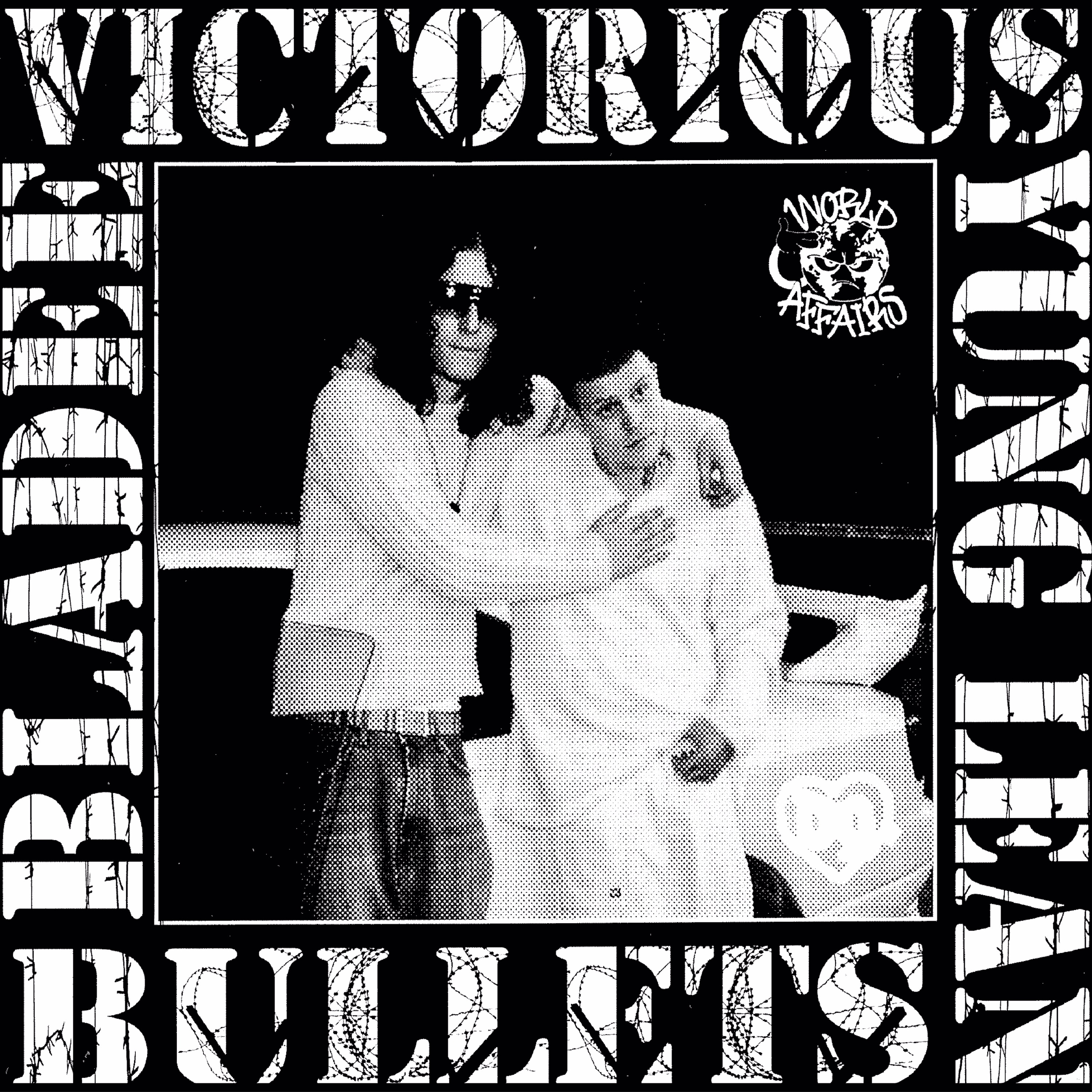 Victorious//Bullets (feat. Bladee) - Single