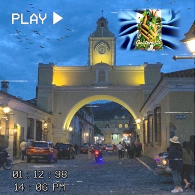 Un Mundo de Aventuras - Son de Guatemala, El Rey Quiché