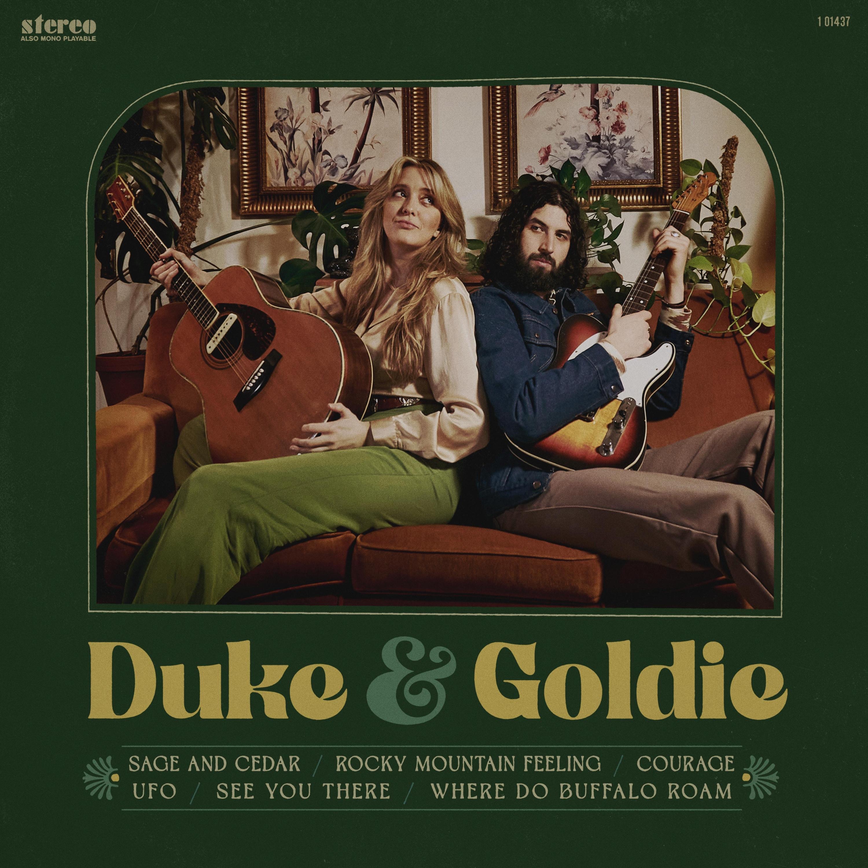 Duke & Goldie - EP