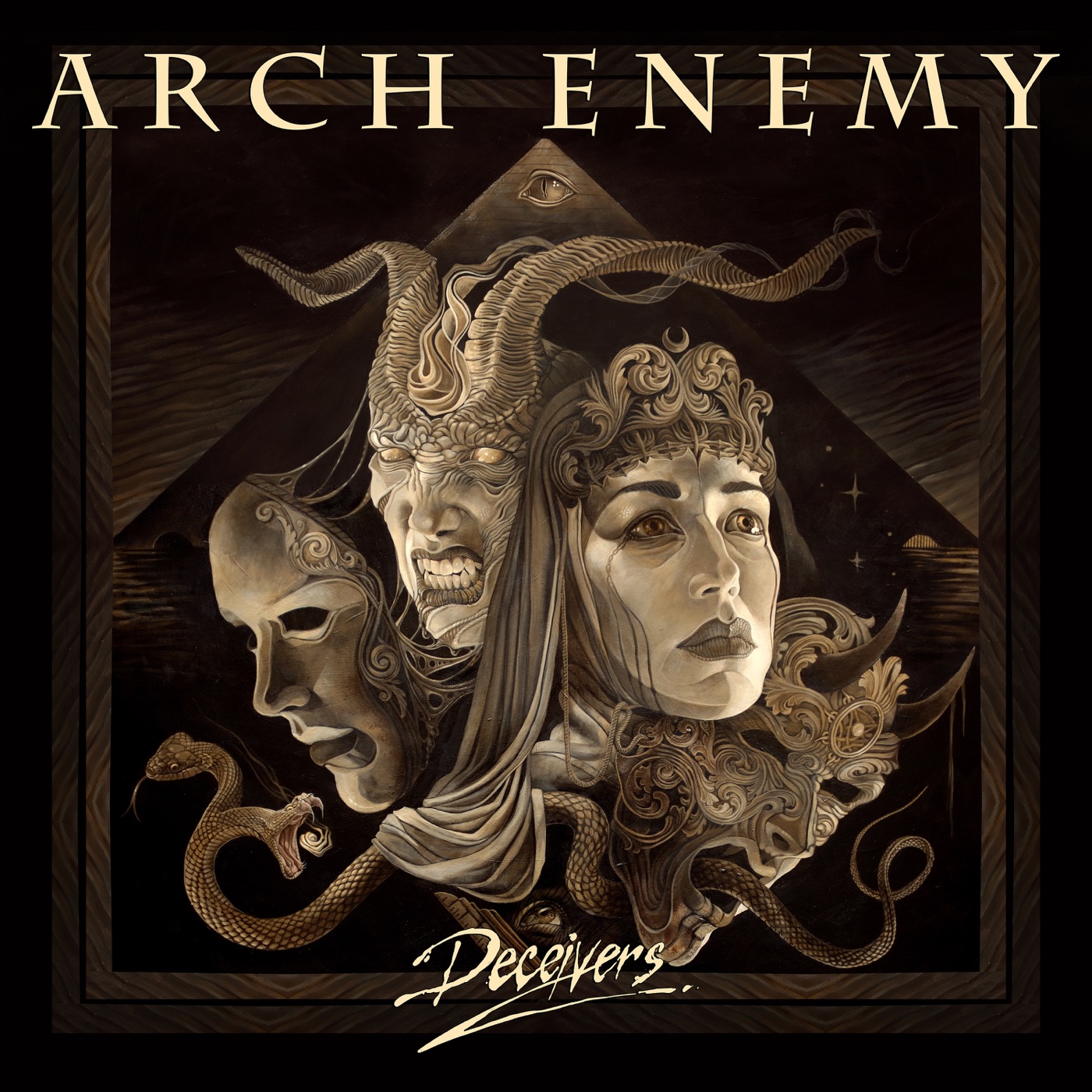 Deceivers by Arch Enemy