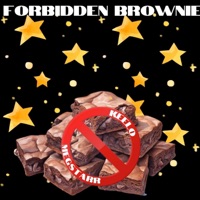 FORBIDDEN BROWNII (feat. MEG STARR) - Single - KEELO